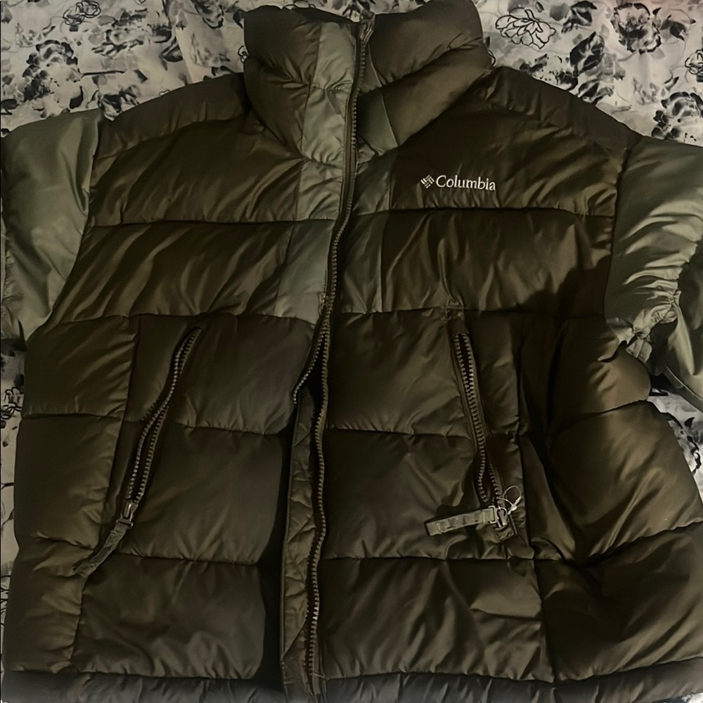 Columbia Puffer Jacket